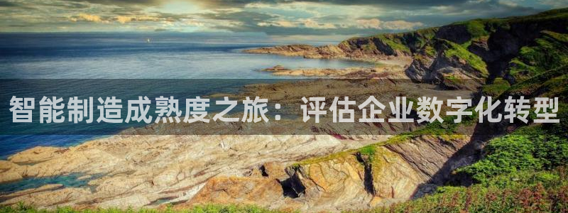 v彩神88iii：智能制造成熟度之旅：评估企业数字化转型