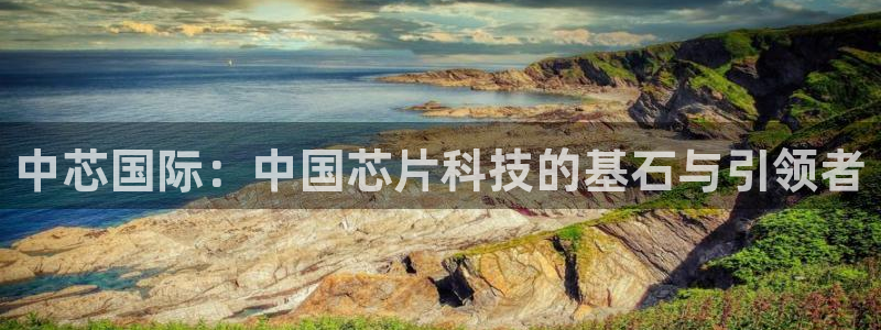 彩神购彩购彩大厅入口v：中芯国际：中国芯片科技的基石与引领者