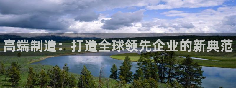 彩神v1破解器：高端制造：打造全球领先企业的新典范