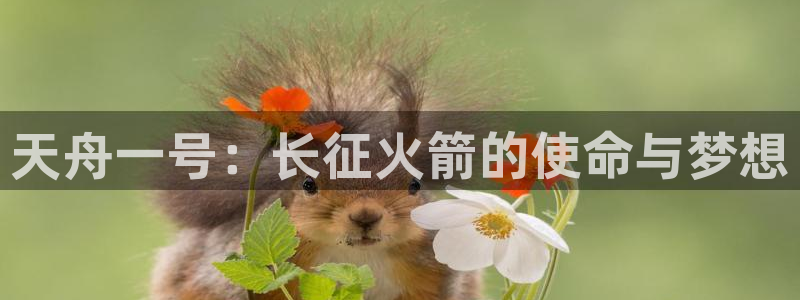 彩神vii官网大赢家：天舟一号：长征火箭的使命与梦想