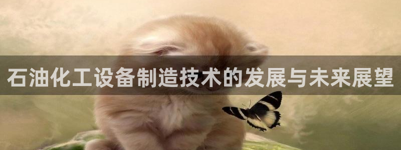 v大发彩神8iii：石油化工设备制造技术的发展与未来展望